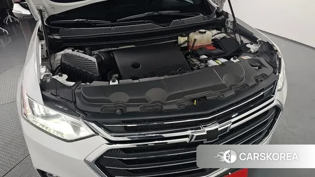 Chevrolet (GM Daewoo) Traverse id 3736551 из Кореи 16