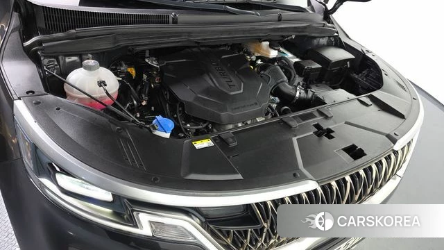 Kia Carnival 4th generation id 3910026 из Кореи 16