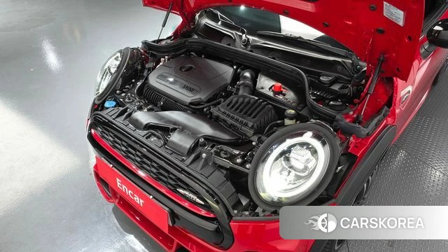 Mini Cooper S id 4376981 из Кореи 16