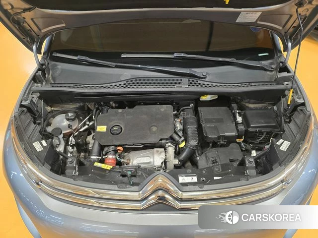 Citroen / DS C3 Aircross id 4520015 из Кореи 14