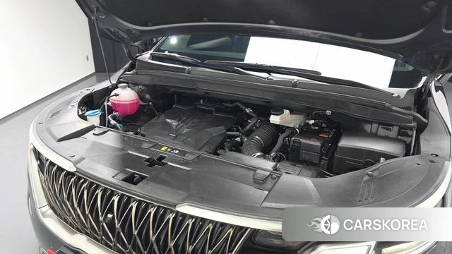 Kia Carnival 4th generation id 4474725 из Кореи 27