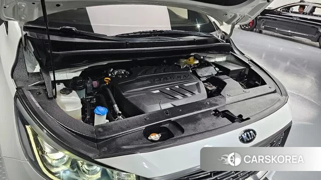 Kia The New Carnival id 3546910 из Кореи 16