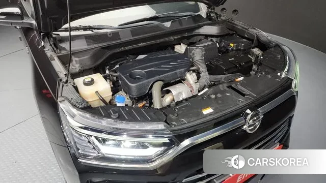 Ssangyong Beautiful Korando id 3379529 из Кореи 16