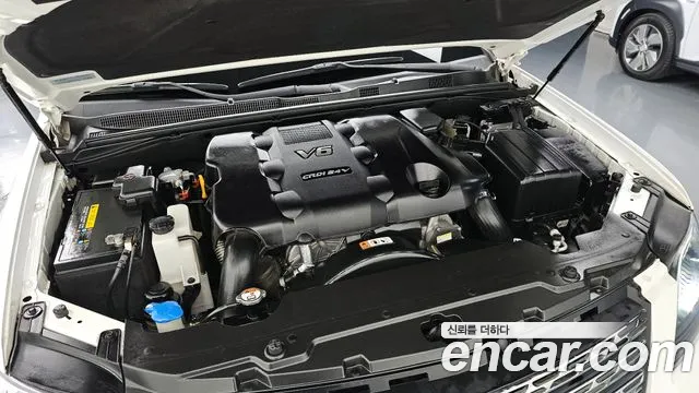 Kia The New Mohave id 2674188 из Кореи 16