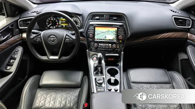Nissan Maxima (A36) id 4837021 из Кореи 28