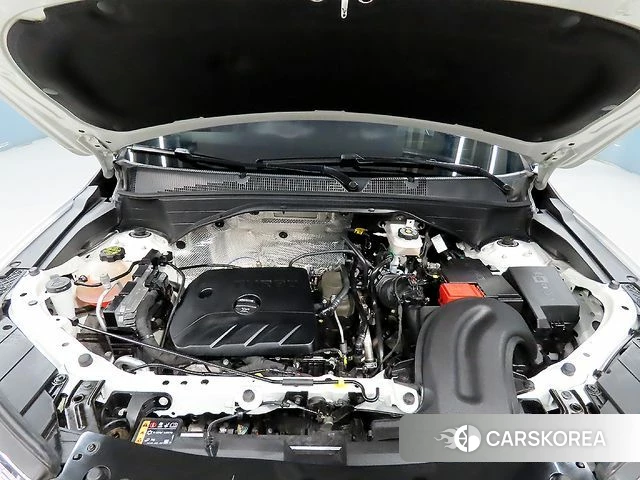 Chevrolet (GM Daewoo) Trailblazer id 4680098 из Кореи 16