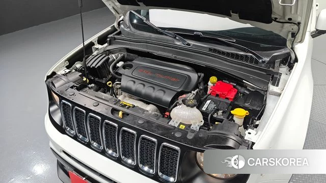 Jeep Renegade id 4495730 из Кореи 27