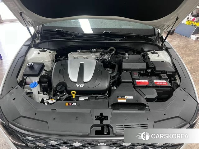 Hyundai The New Grandeur IG id 4842605 из Кореи 16