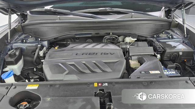 Hyundai Palisade id 4417033 из Кореи 16