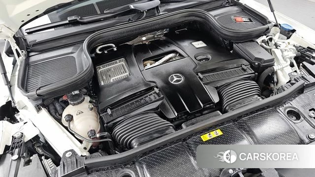 Mercedes-Benz GLS - Class X167 id 4783396 из Кореи 34
