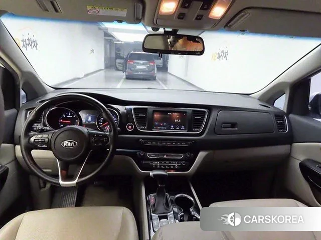 Kia The New Carnival id 3041948 из Кореи 16