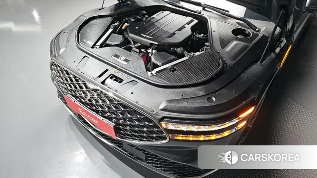 Genesis G90 (RS4) id 3591322 из Кореи 16