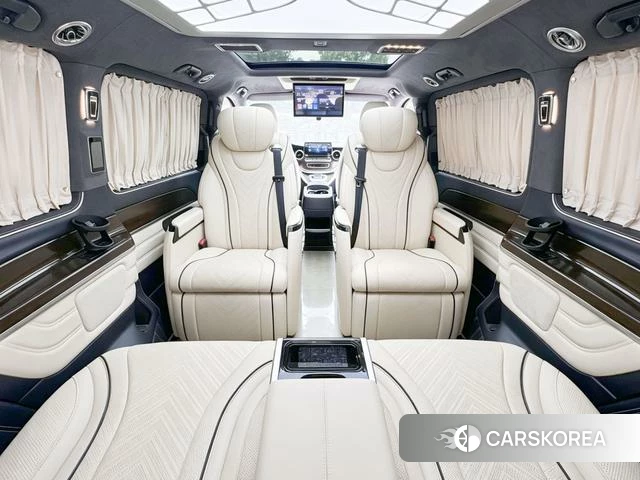 Mercedes-Benz V-class id 4329146 из Китая 10