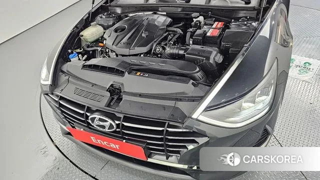 Hyundai Sonata (DN8) id 3302559 из Кореи 16