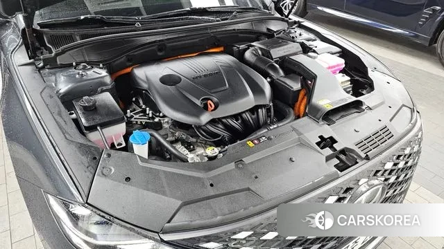 Hyundai The New Grandeur IG Hybrid id 3508312 из Кореи 16