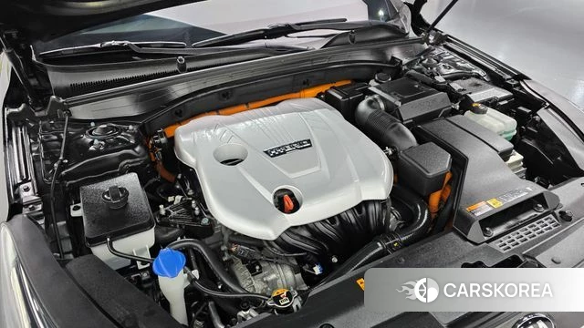 Kia All New K7 Hybrid id 3853422 из Кореи 16