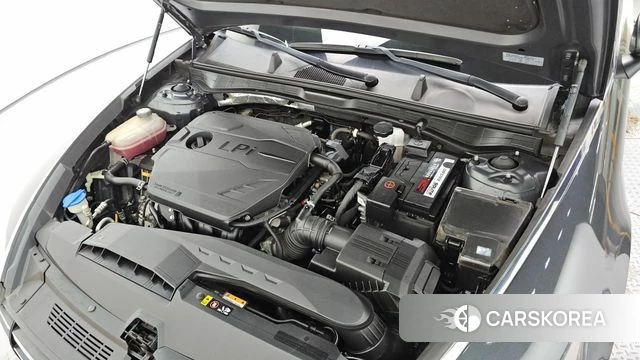 Hyundai Sonata (DN8) id 4759903 из Кореи 26