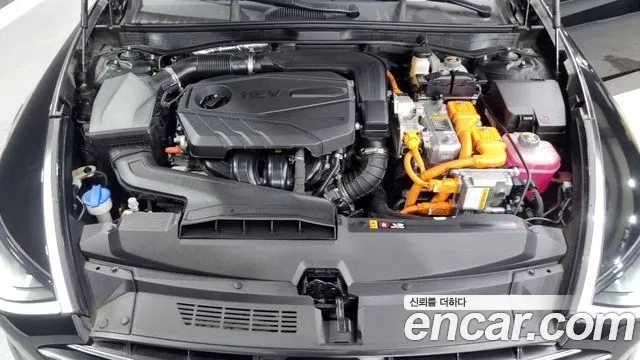 Hyundai Sonata Hybrid (DN8) id 2920939 из Кореи 15