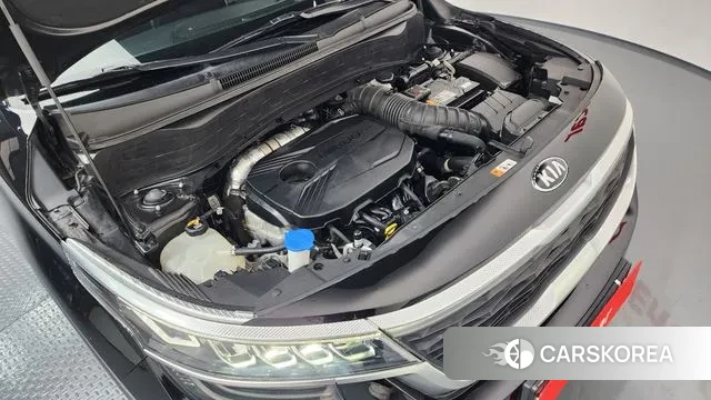 Kia Seltos id 3444669 из Кореи 16