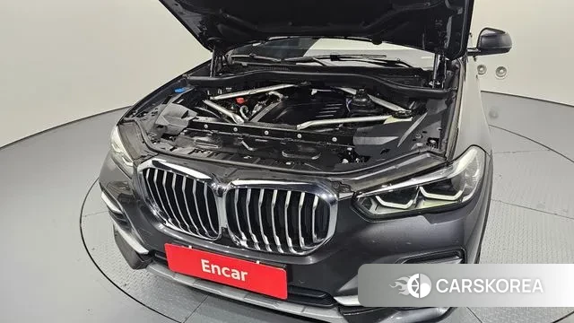 BMW X5 (G05) id 3012015 из Кореи 16