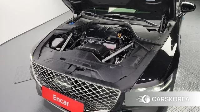 Genesis G80 (RG3) id 3447175 из Кореи 16