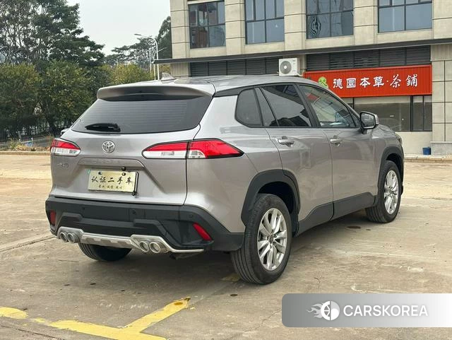 Toyota Corolla Sharp amplifier 2023 Другой из Китая, фото 6