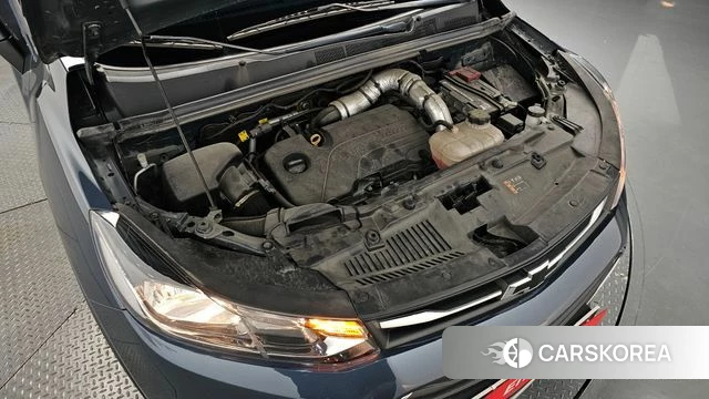 Chevrolet (GM Daewoo) The New Trax id 4745988 из Кореи 27