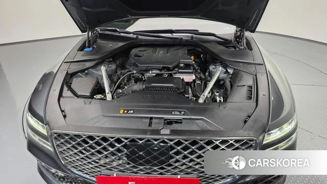 Genesis G80 (RG3) id 4688278 из Кореи 16
