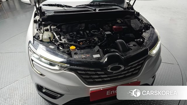 Renault Korea (Samsung) XM3 id 3964619 из Кореи 16