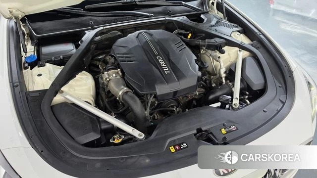 Kia More K9 id 4703098 из Кореи 27