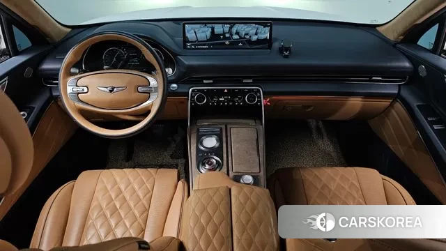 Genesis GV80 id 3038385 из Кореи 16