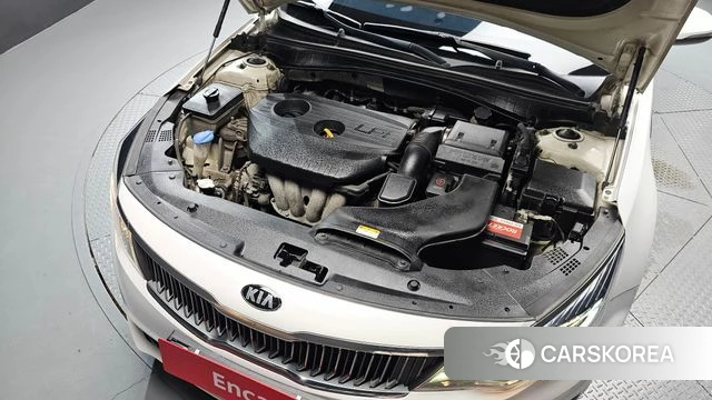 Kia The New K5 2nd generation id 4755091 из Кореи 16