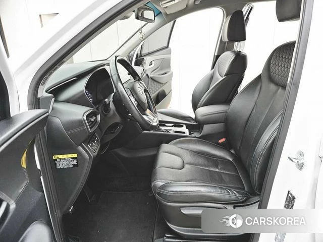 Hyundai Santa Fe TM id 4525371 из Кореи 16