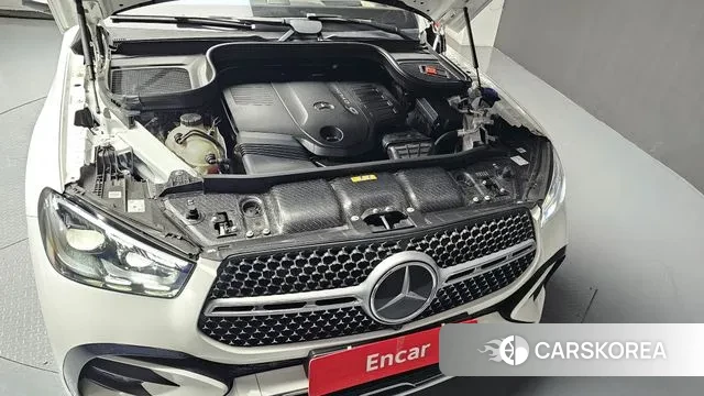 Mercedes-Benz GLE-Class W167 id 3538429 из Кореи 16