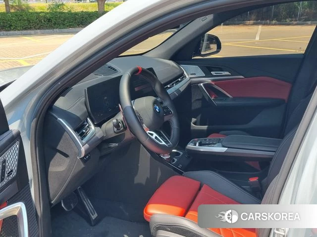 BMW X2 (U10) id 4514468 из Кореи 11