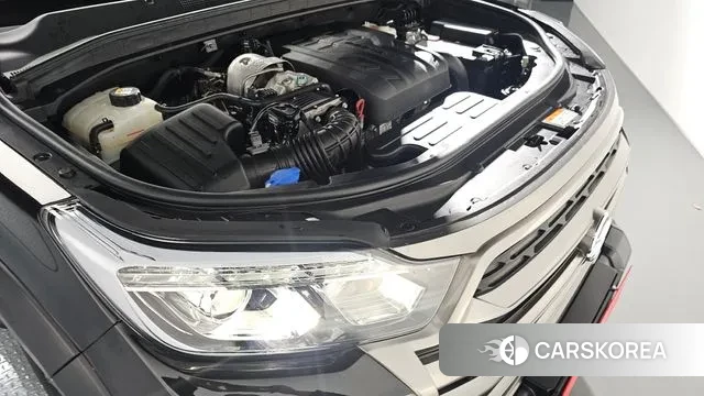 Ssangyong The New Rexton Sport id 3411106 из Кореи 16