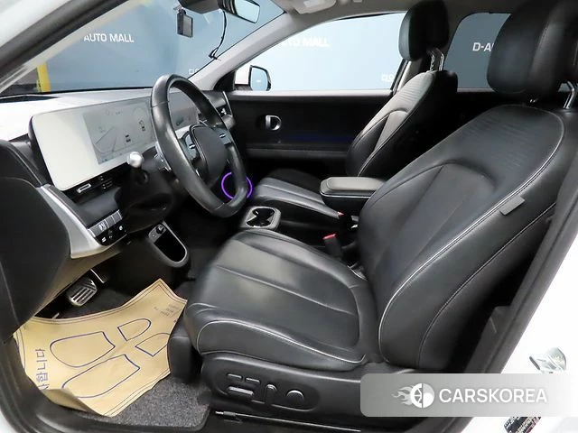 Hyundai Ionic 5 id 4482040 из Кореи 16