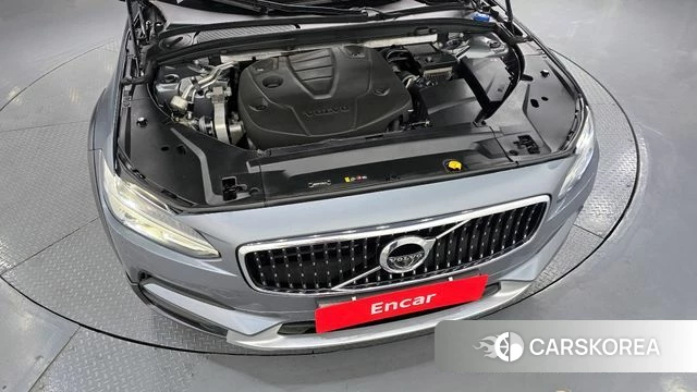 Volvo V90 Cross-Country id 4377975 из Кореи 16