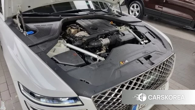 Genesis G80 (RG3) id 2990086 из Кореи 16