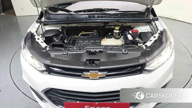 Chevrolet (GM Daewoo) The New Trax id 4733067 из Кореи 26