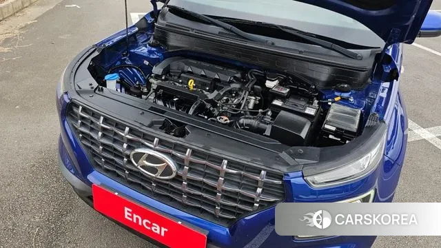 Hyundai Venue id 3226428 из Кореи 16