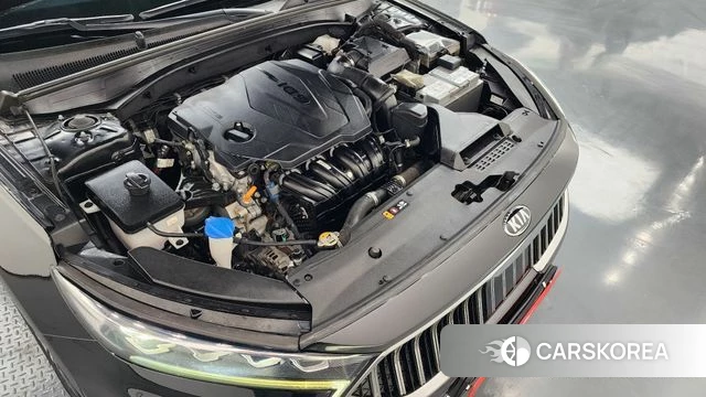 Kia K7 Premier id 3885627 из Кореи 16