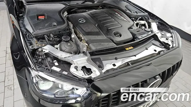 Mercedes-Benz E-Class W213 id 2848085 из Кореи 16