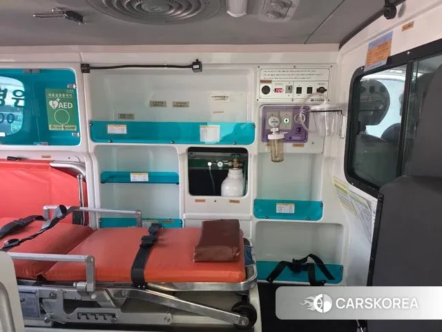 Hyundai Grand Starex 2018 Серебряный из Кореи, фото 6