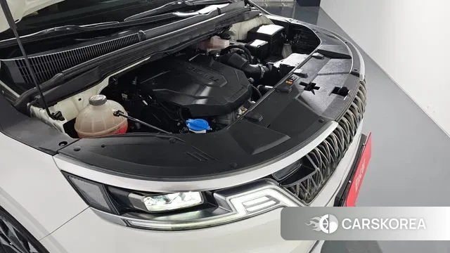 Kia Carnival 4th generation id 3493694 из Кореи 16