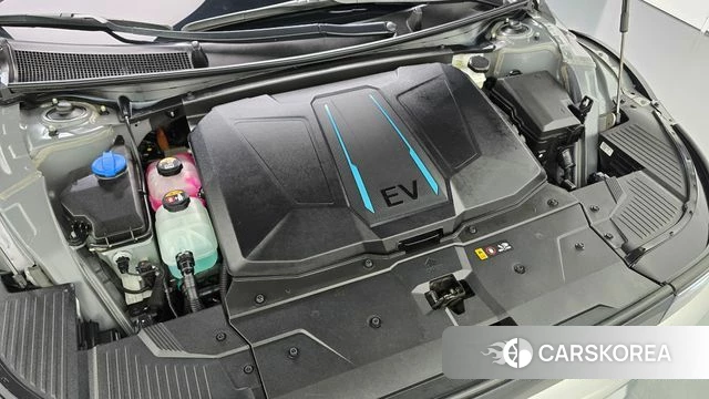 Hyundai Ionic 5 id 4701327 из Кореи 16