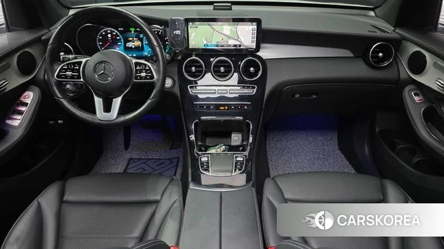 Mercedes-Benz GLC-Class X253 id 4524891 из Кореи 30