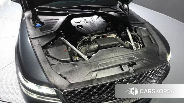 Genesis G80 (RG3) id 4250272 из Кореи 30