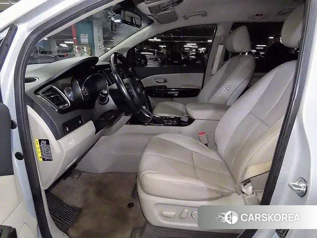 Kia The New Carnival id 3021444 из Кореи 13