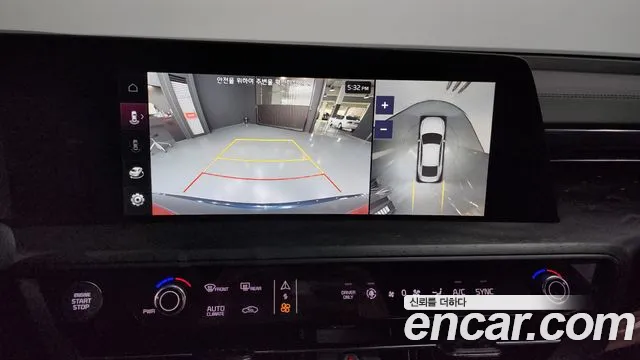 Kia K8 Hybrid id 2668745 из Кореи 16